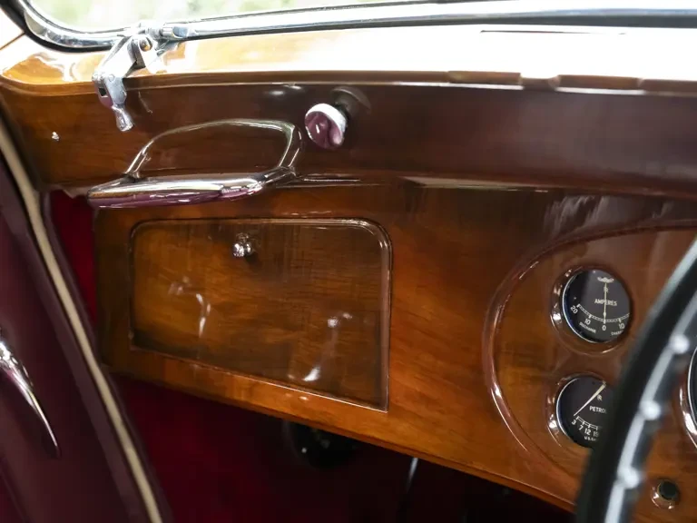 1936 Rolls-Royce Phantom III - Image 19 of 31