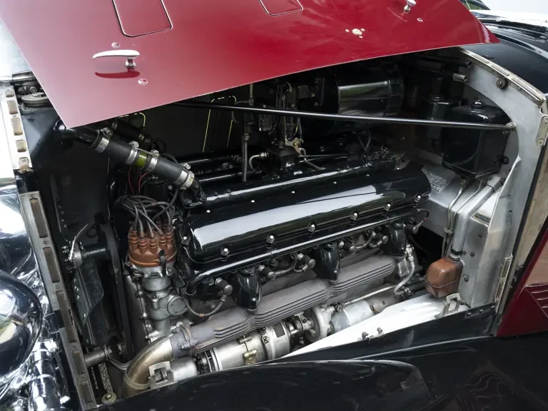 1936 Rolls-Royce Phantom III - Image 4 of 31