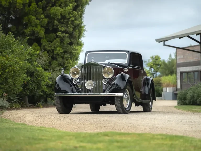 1936 Rolls-Royce Phantom III - Image 10 of 31