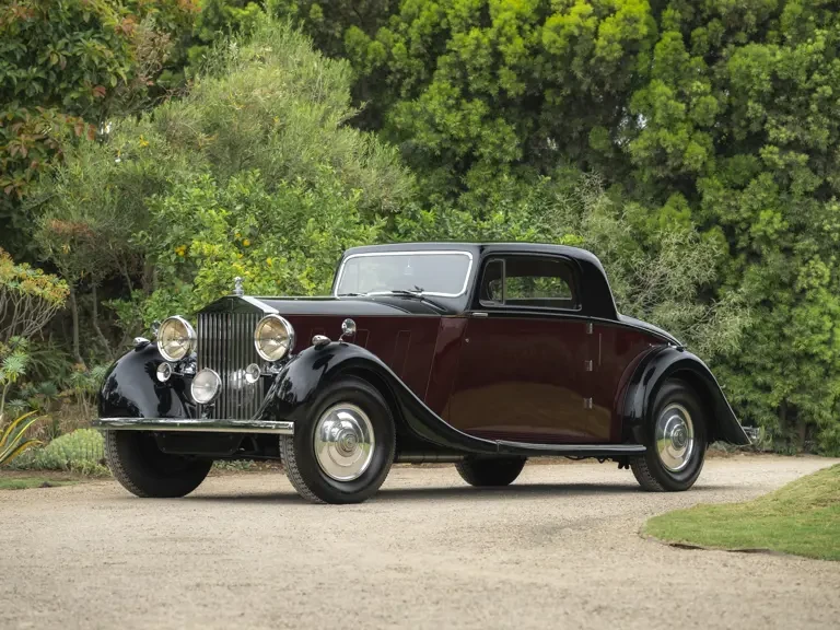 1936 Rolls-Royce Phantom III - Image 2 of 31