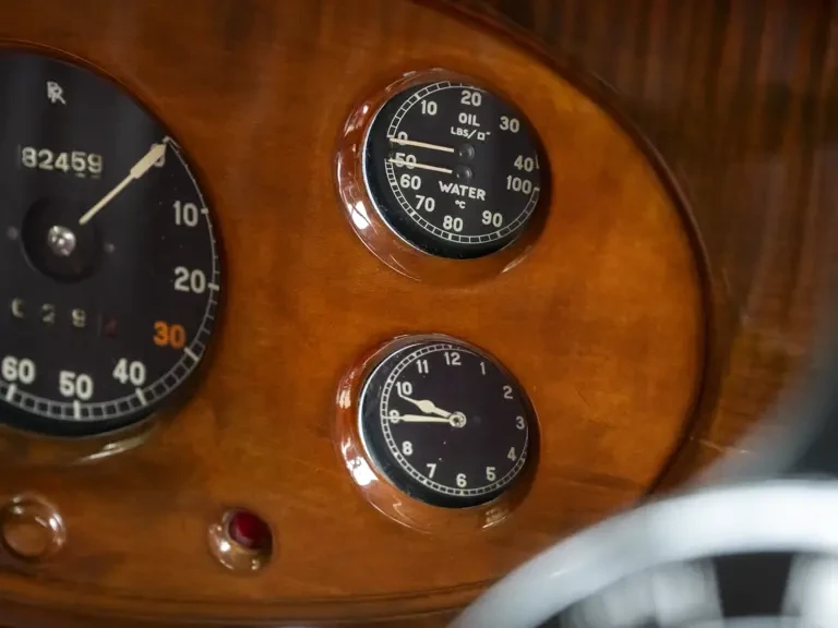 1936 Rolls-Royce Phantom III - Image 18 of 31