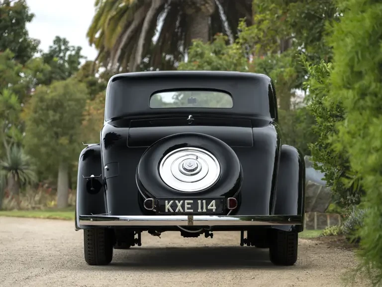 1936 Rolls-Royce Phantom III - Image 9 of 31