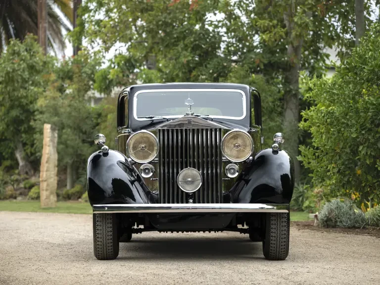 1936 Rolls-Royce Phantom III - Image 8 of 31