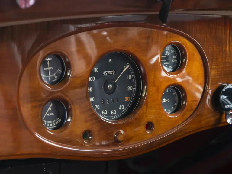 1936 Rolls-Royce Phantom III - Image 15 of 31