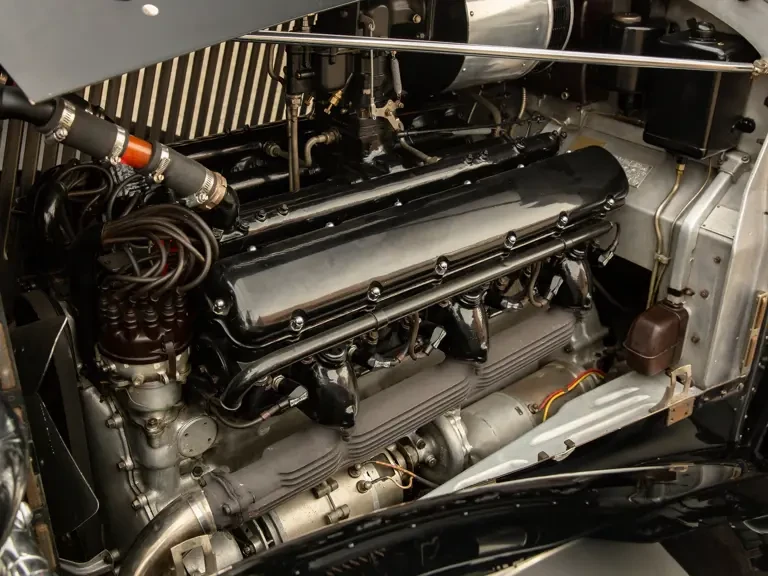 1936 Rolls-Royce Phantom III - Image 4 of 31