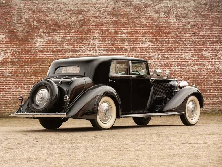 1936 Rolls-Royce Phantom III - Image 3 of 31