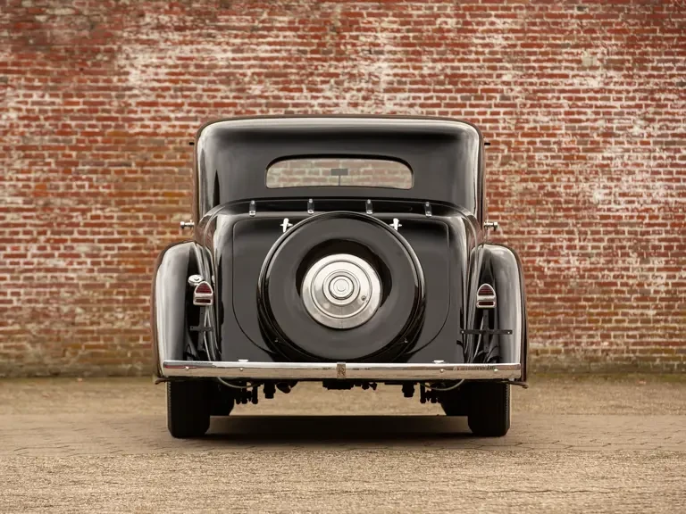 1936 Rolls-Royce Phantom III - Image 9 of 31