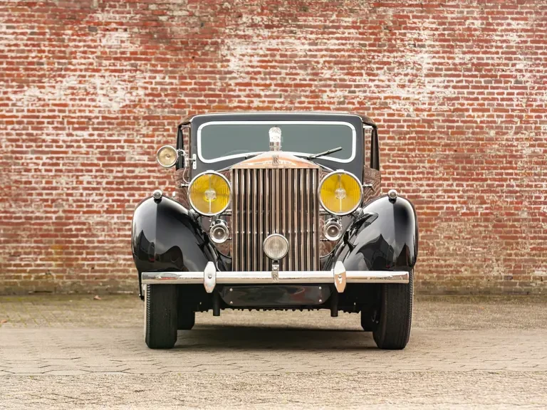 1936 Rolls-Royce Phantom III - Image 8 of 31