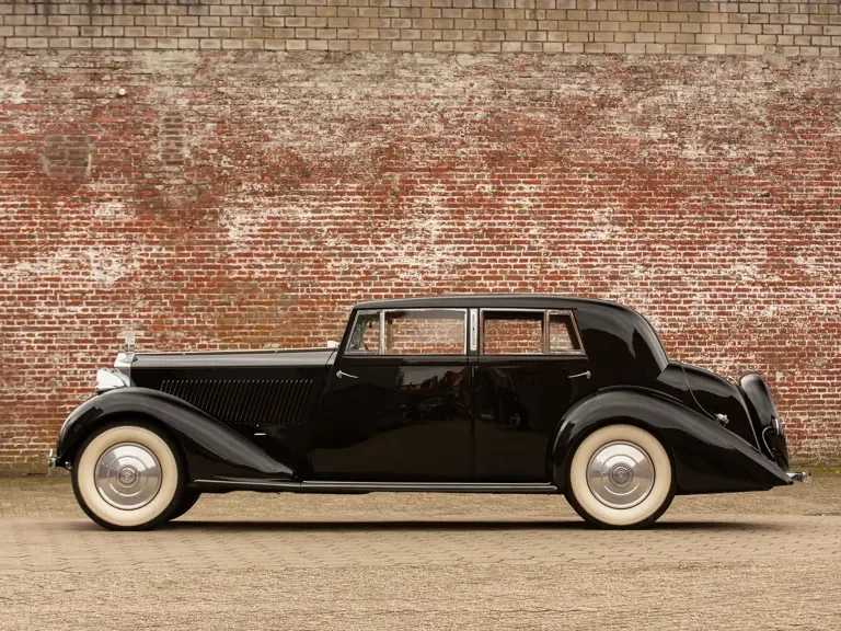 1936 Rolls-Royce Phantom III - Image 6 of 31