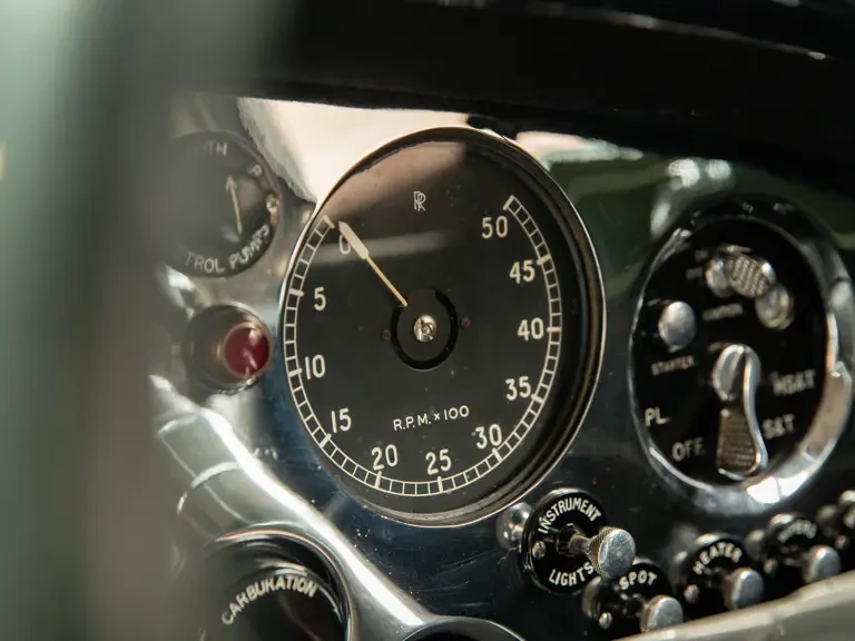 1936 Rolls-Royce Phantom III - Image 20 of 31
