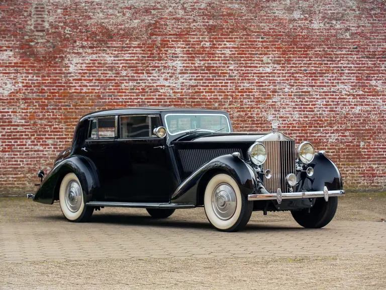 1936 Rolls-Royce Phantom III - Image 2 of 31