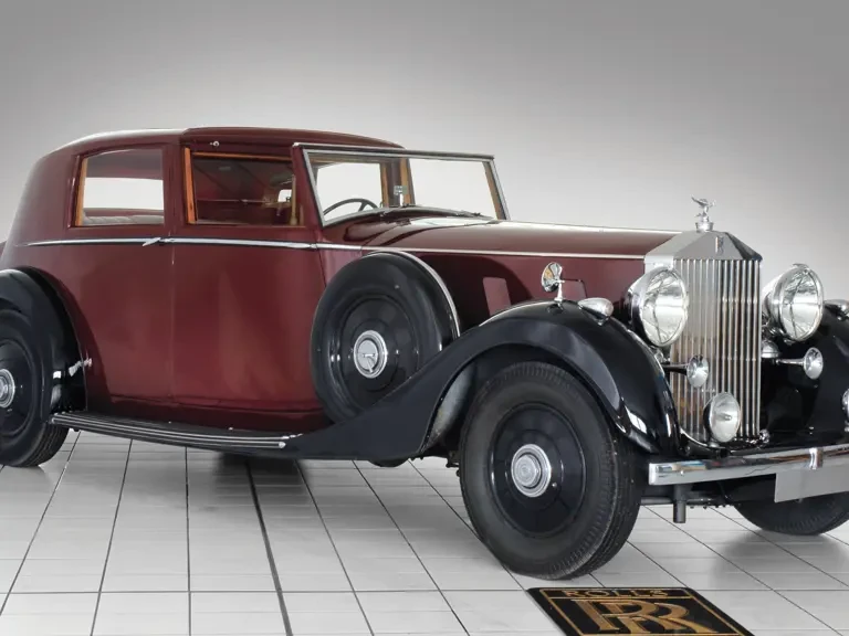 1936 Rolls-Royce Phantom III - Image 17 of 17
