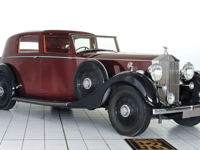 1936 Rolls-Royce Phantom III - Image 2 of 17