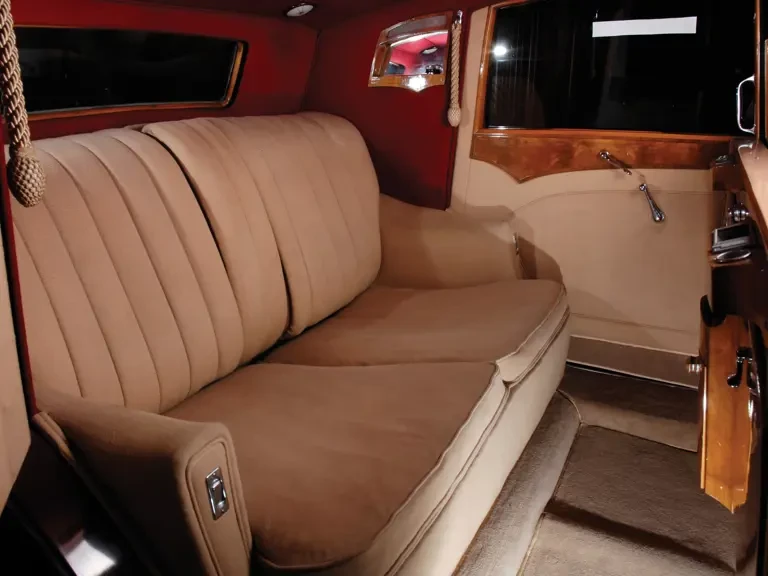 1936 Rolls-Royce Phantom III - Image 9 of 17