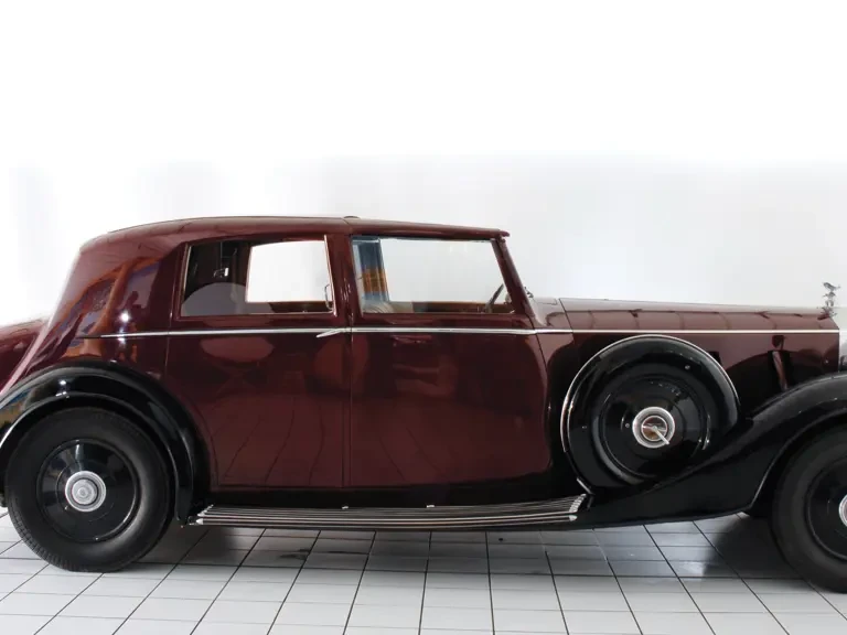 1936 Rolls-Royce Phantom III - Image 6 of 17