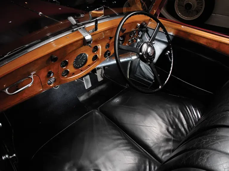1936 Rolls-Royce Phantom III - Image 5 of 17