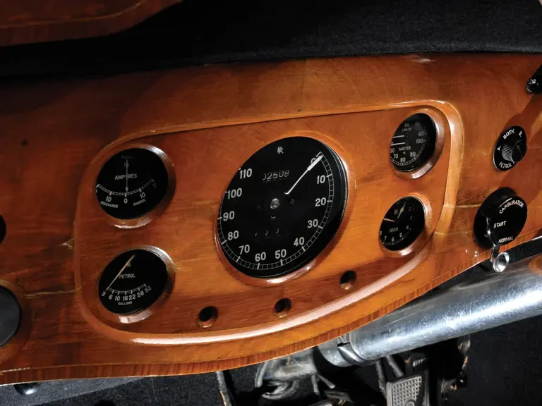 1936 Rolls-Royce Phantom III - Image 8 of 17