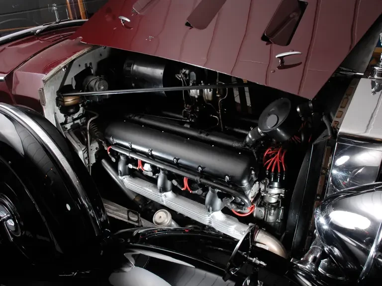 1936 Rolls-Royce Phantom III - Image 4 of 17