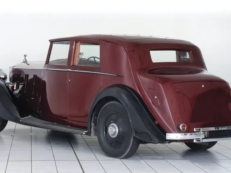 1936 Rolls-Royce Phantom III - Image 3 of 17