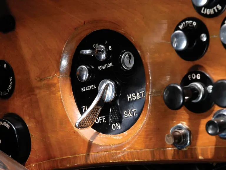 1936 Rolls-Royce Phantom III - Image 7 of 17