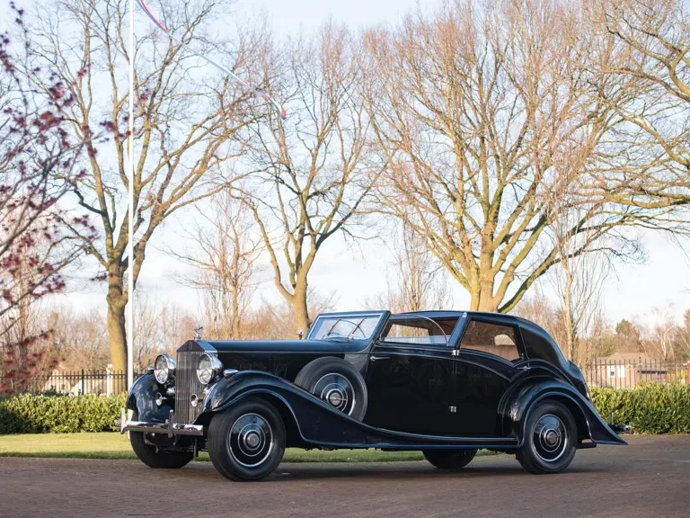 1936 Rolls-Royce Phantom III - Image 2 of 29