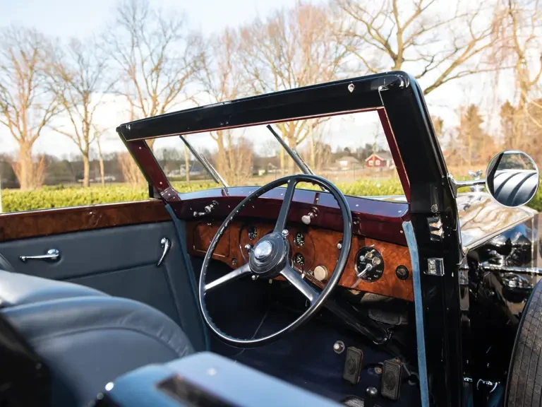 1936 Rolls-Royce Phantom III - Image 8 of 29
