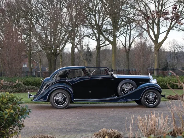 1936 Rolls-Royce Phantom III - Image 6 of 29
