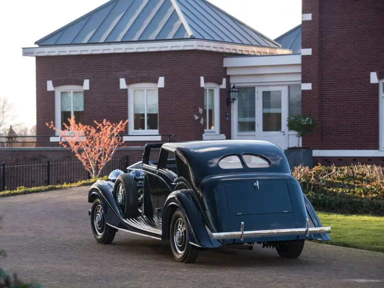 1936 Rolls-Royce Phantom III - Image 3 of 29