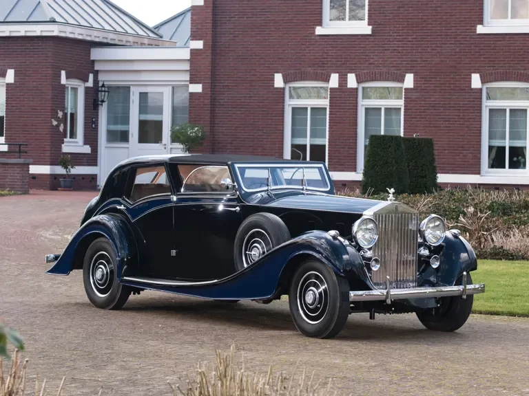 1936 Rolls-Royce Phantom III - Image 29 of 29