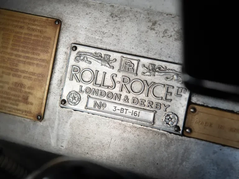 1936 Rolls-Royce Phantom III - Image 26 of 29
