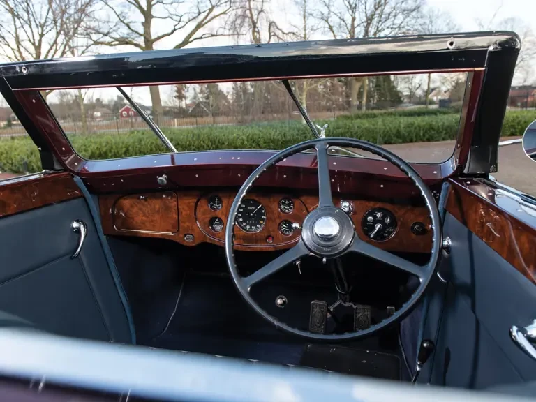 1936 Rolls-Royce Phantom III - Image 5 of 29