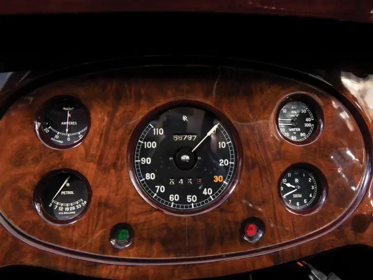 1936 Rolls-Royce Phantom III - Image 9 of 29