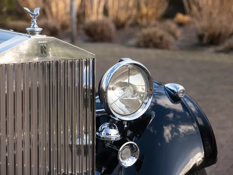 1936 Rolls-Royce Phantom III - Image 27 of 29