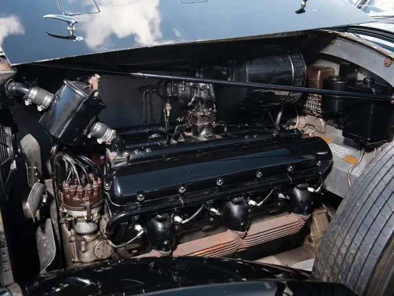 1936 Rolls-Royce Phantom III - Image 28 of 29