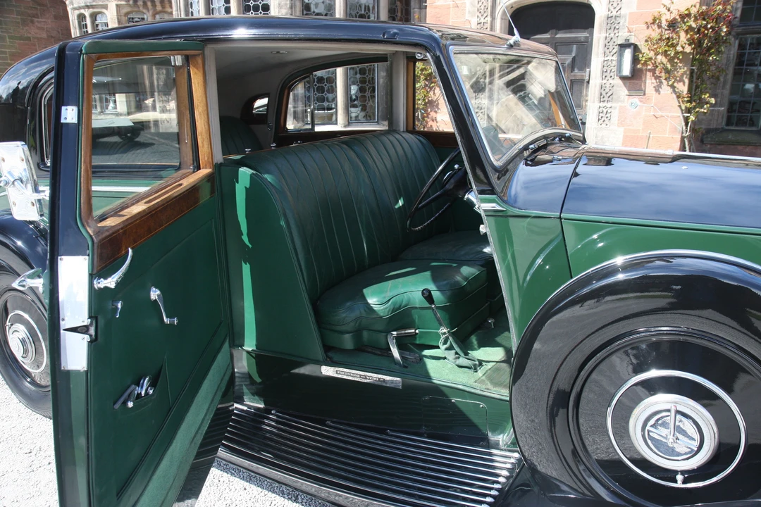 1936 Rolls-Royce Phantom III - Image 10 of 10