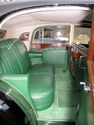 1936 Rolls-Royce Phantom III - Image 7 of 10