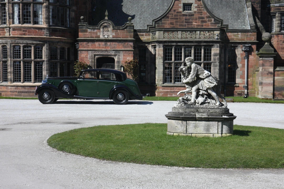 1936 Rolls-Royce Phantom III - Image 8 of 10