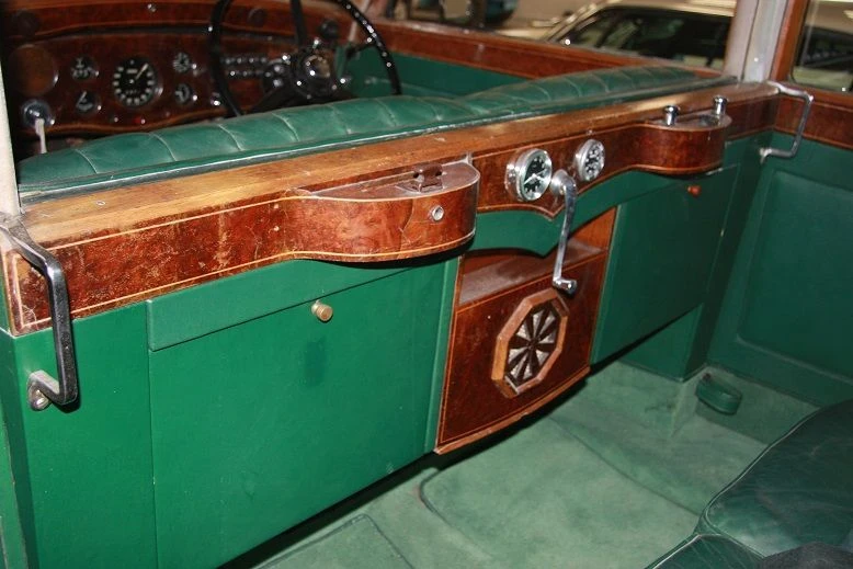 1936 Rolls-Royce Phantom III - Image 5 of 10