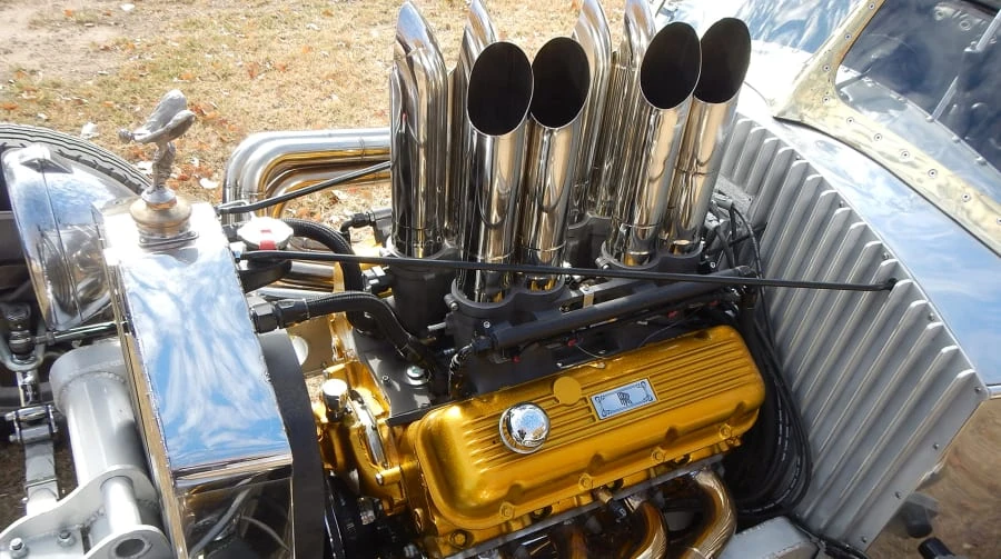 1936 Rolls-Royce 20/25 - Image 7 of 9