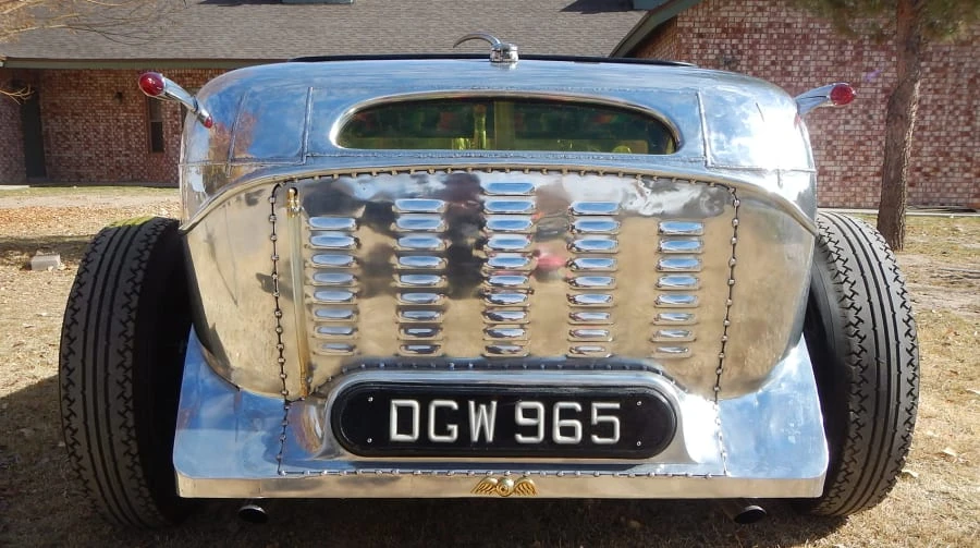 1936 Rolls-Royce 20/25 - Image 8 of 9