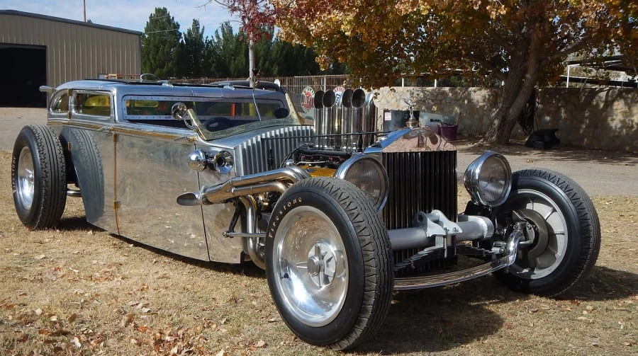 1936 Rolls-Royce 20/25 - Image 9 of 9