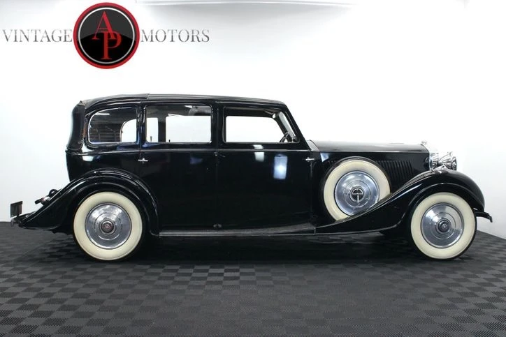 1936 Rolls-Royce Phantom III - Image 14 of 14