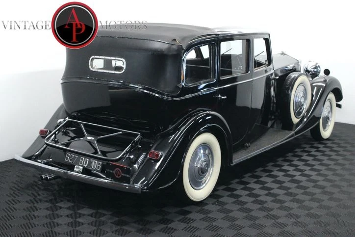 1936 Rolls-Royce Phantom III - Image 12 of 12