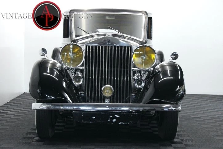 1936 Rolls-Royce Phantom III - Image 8 of 14