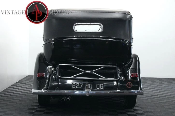 1936 Rolls-Royce Phantom III - Image 9 of 14