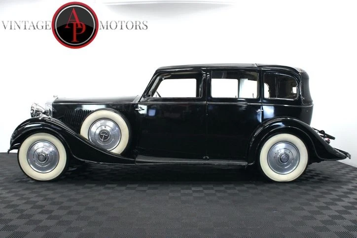 1936 Rolls-Royce Phantom III - Image 3 of 14