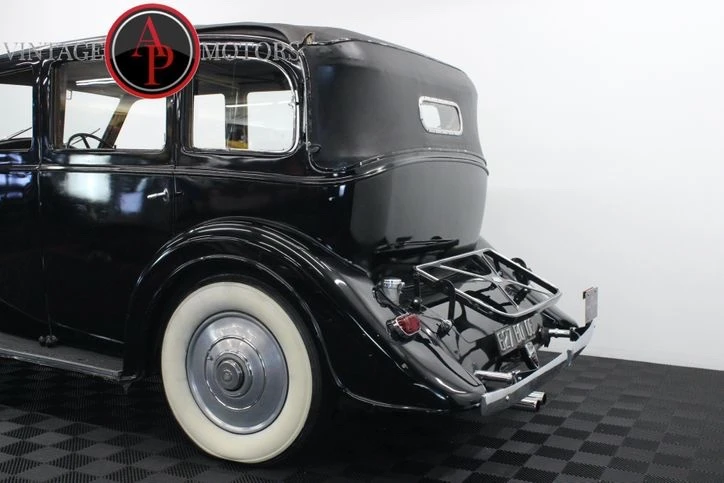 1936 Rolls-Royce Phantom III - Image 5 of 9