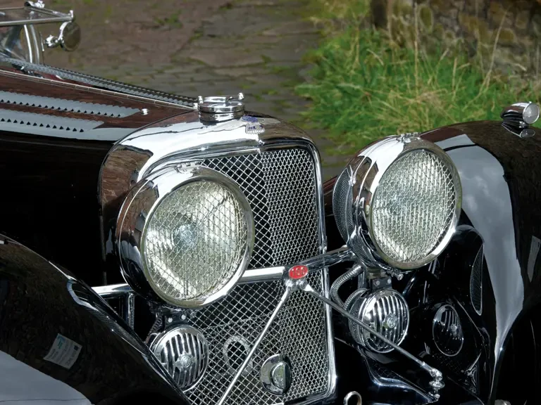 1936 Jaguar Mark IV - Image 12 of 25