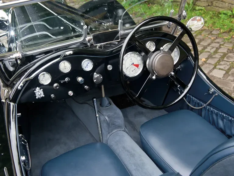 1936 Jaguar Mark IV - Image 5 of 25