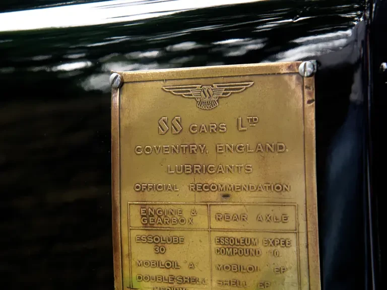 1936 Jaguar Mark IV - Image 11 of 25